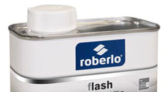 Roberlo lanza Flash, su nuevo aditivo acelerante