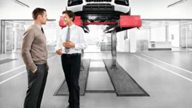 Audi equipa a sus vendedores con una  nueva aplicación de Ipad