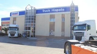 Truck Hispalis, nuevo concesionario DAF e Isuzu en Sevilla