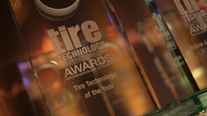Bridgestone gana el premio a la Tecnología del Neumático del año