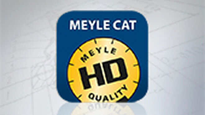 Meyle lanza una app para encontrar los recambios al momento