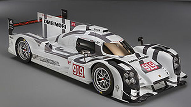 Michelin y Porsche se convierten en aliados de carrera