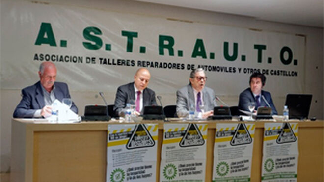 Astrauto lanza una nueva campaña contra los talleres ilegales