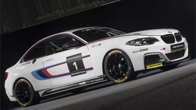 Dunlop, proveedor oficial de la Copa BMW M235i Racing Cup
