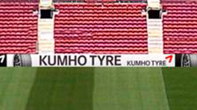 Kumho Tire debuta en la Liga