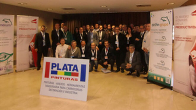 Plata Service reúne en Gavà (Barcelona) a 25 reparadores