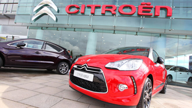 Auracar inaugura su concesionario Citroën en Guadalajara