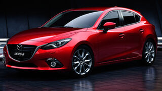 Mazda llama a revisión a 38.000 vehículos en toda Europa