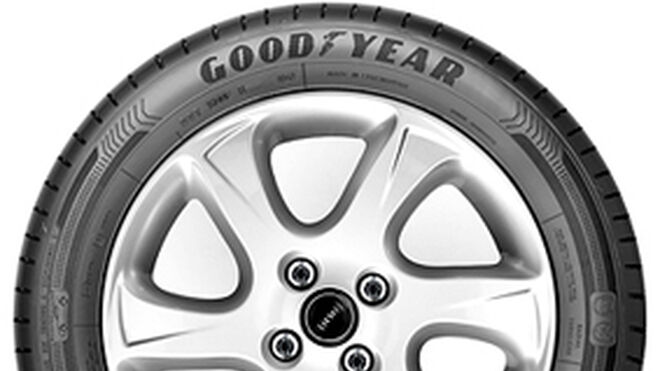 Goodyear EfficientGrip Performance, mejor neumático para la OCU