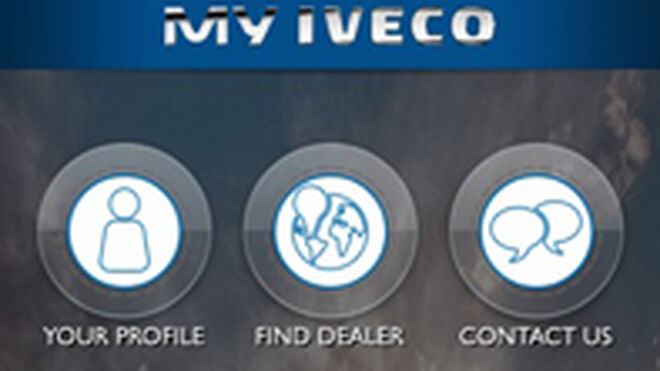 My Iveco, nueva app que localiza concesionarios y talleres