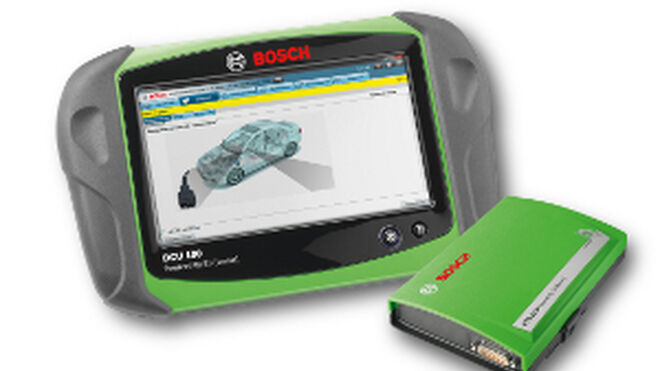 Bosch KTS 440 y 425, nuevos analizadores para diagnosis rápida