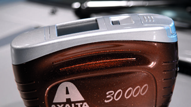 Axalta, 30.000 espectrofotómetros vendidos