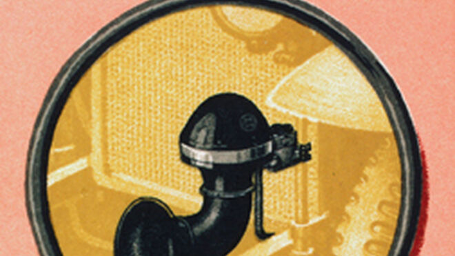 Bosch celebra el centenario de su primera bocina eléctrica