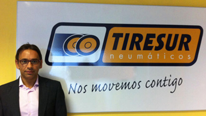 Jaime Costa, nuevo director de Marketing de Tiresur