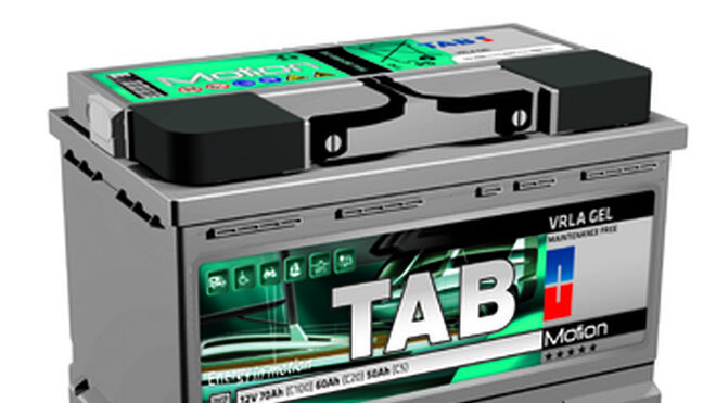 TAB Spain, nuevas baterías de gel para caravanas