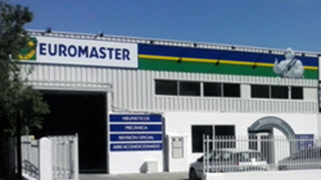 Euromaster sumará 60 nuevos centros en España
