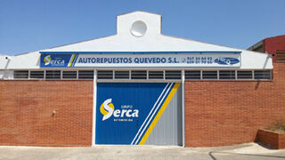 Auto Repuestos Quevedo (Serca) inaugura en Almansa (Albacete)