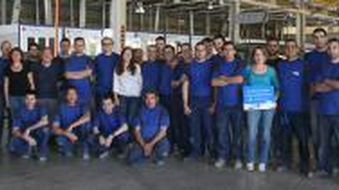 Ponce Miota, primer taller Repanet con certificación TÜV Rheinland