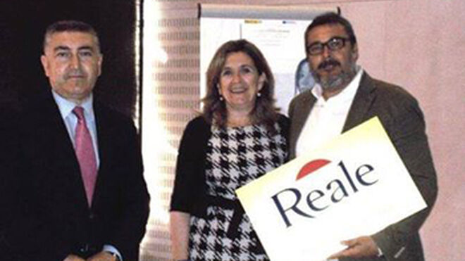 Reale Seguros distingue a Grupo Nietoauto (Málaga)
