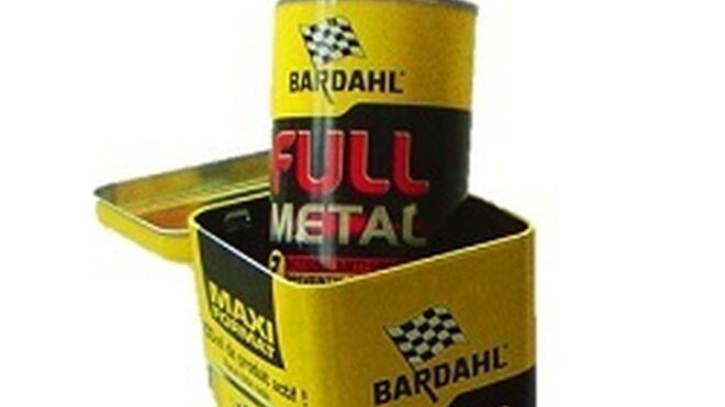 Bardahl regala bolsas de deporte por la compra de Full Metal