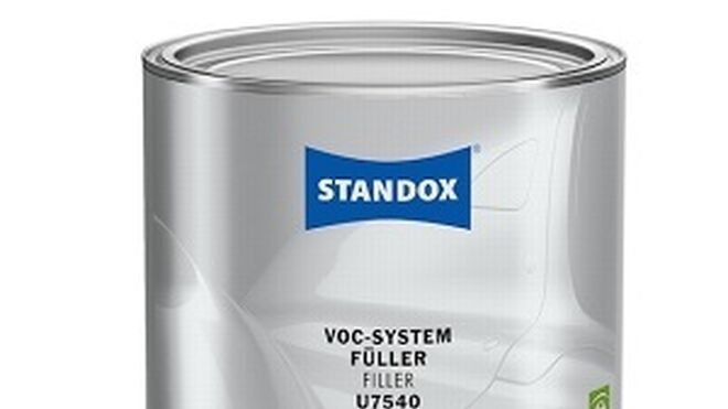Standox clarifica sus códigos de producto