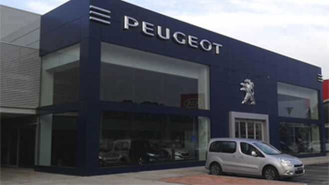 Ibericar se expande en Málaga con un concesionario Peugeot