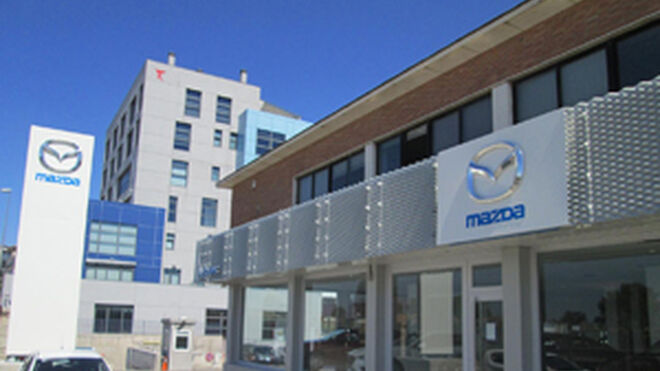 Automec, nuevo concesionario Mazda en Madrid