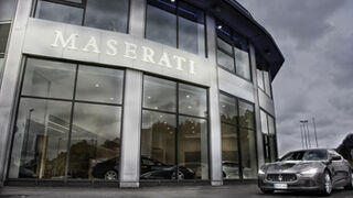 Ibarra Cars, nuevo concesionario Maserati en Bilbao