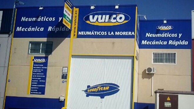 Vulco se expande con un nuevo taller en Utrera (Sevilla)