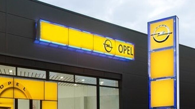 Opel busca que la rentabilidad de su red llegue al 1,5% en 2016