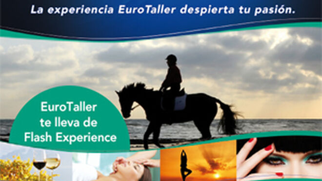 EuroTaller regala experiencias por revisiones o reparaciones