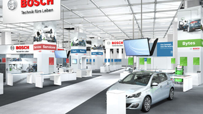 Bosch, sostenibilidad para el taller en Automechanika