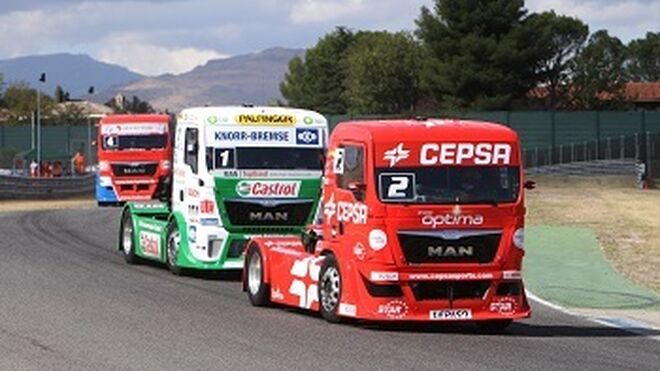 GT Radial, en el XXVII Gran Premio de Camión de España