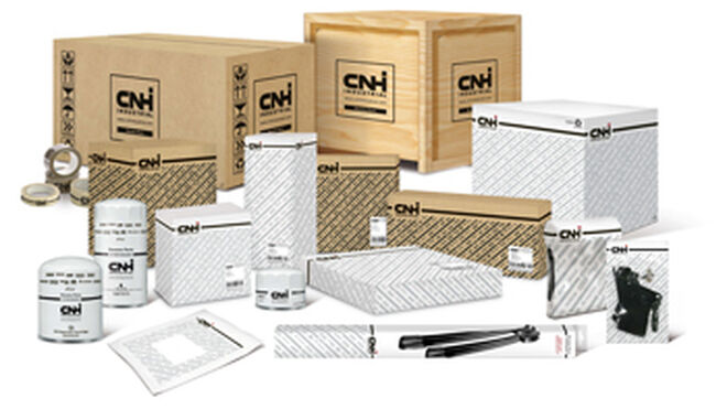 Los recambios Iveco se llamarán CNH Industrial Genuine Parts