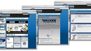 Walker lanza nueva web con herramientas de soporte técnico