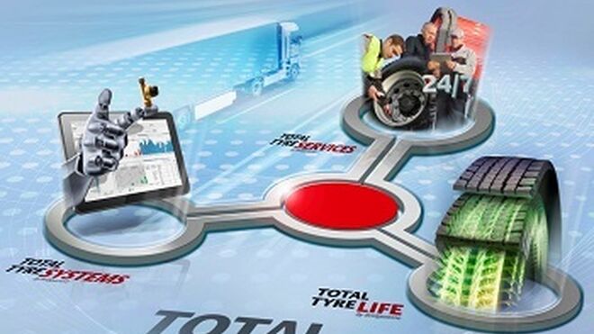 Bridgestone presenta la segunda fase del 'Total Tyre Care'