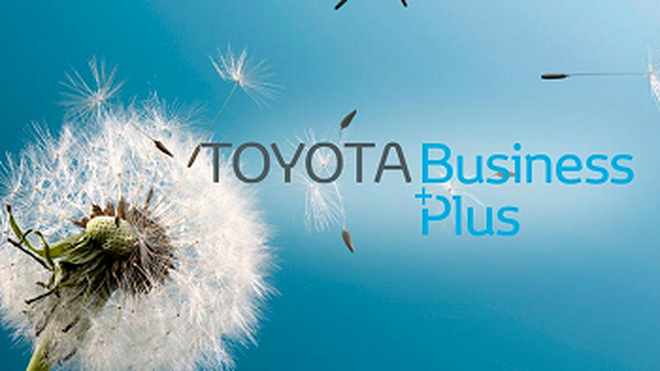 Toyota Business Plus, una solución específica de flotas para empresas