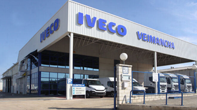 Veimancha concentra la posventa Iveco en Extremadura