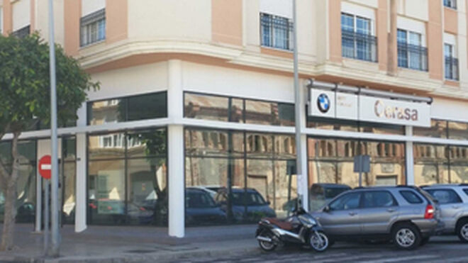 BMW Cerasa, nuevo concesionario de la marca en Melilla