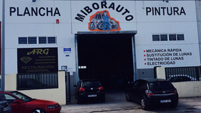 Miborauto, nuevo taller de la red Disprocar en Paiporta (Valencia)