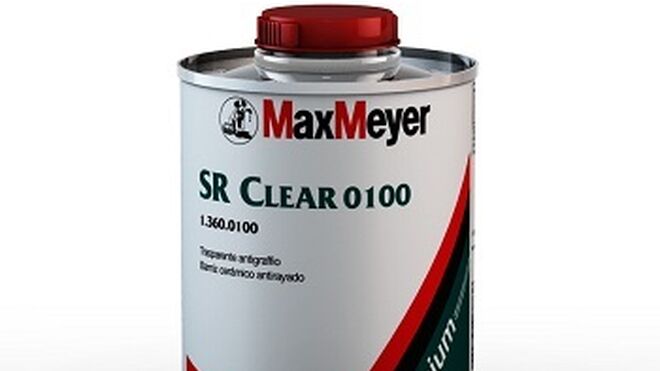 MaxMeyer presenta su nuevo barniz cerámico antirayado SR Clear 0100