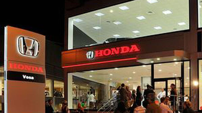Vesa, nuevo concesionario Honda en Castellón