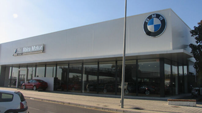 BMW Ilbira Motor estrena instalaciones en Granada