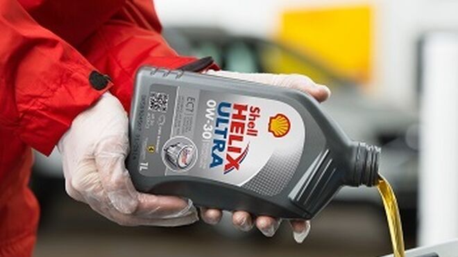 Shell lanza su nueva gama de lubricantes con tecnología PurePlus