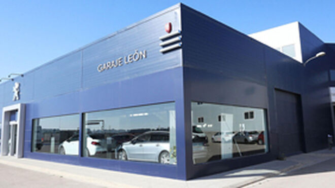 Todos los concesionarios Peugeot serán Blue Box en 2015