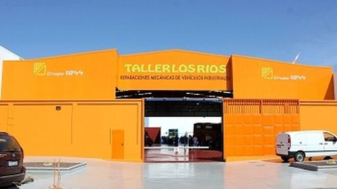 Taller Los Ríos inaugura sus remodeladas instalaciones