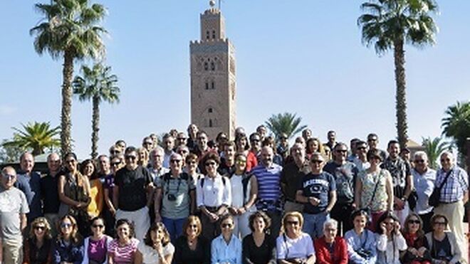 Gecorusa celebra su XXXI Convención en Marrakech