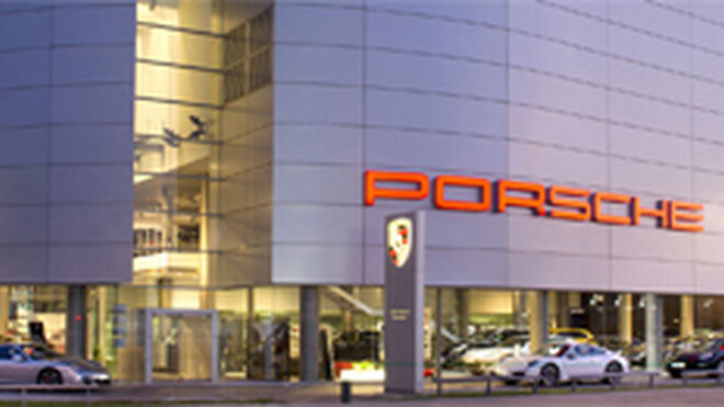 Ditec Automóviles (Chile) compra el Centro Porsche Barcelona