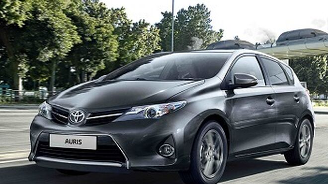 Toyota España llama a revisión a 40.000 unidades de varios modelos