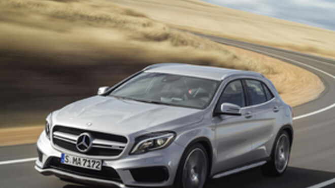 Bridgestone calzará de serie a los nuevos Mercedes GLA y C